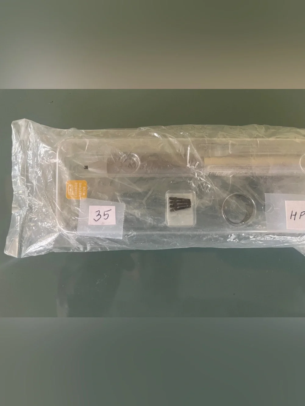 HP brand new